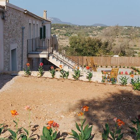 Finca Son Oms Porreres Luaran gambar