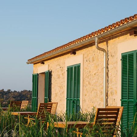 Finca Son Oms Porreres Luaran gambar