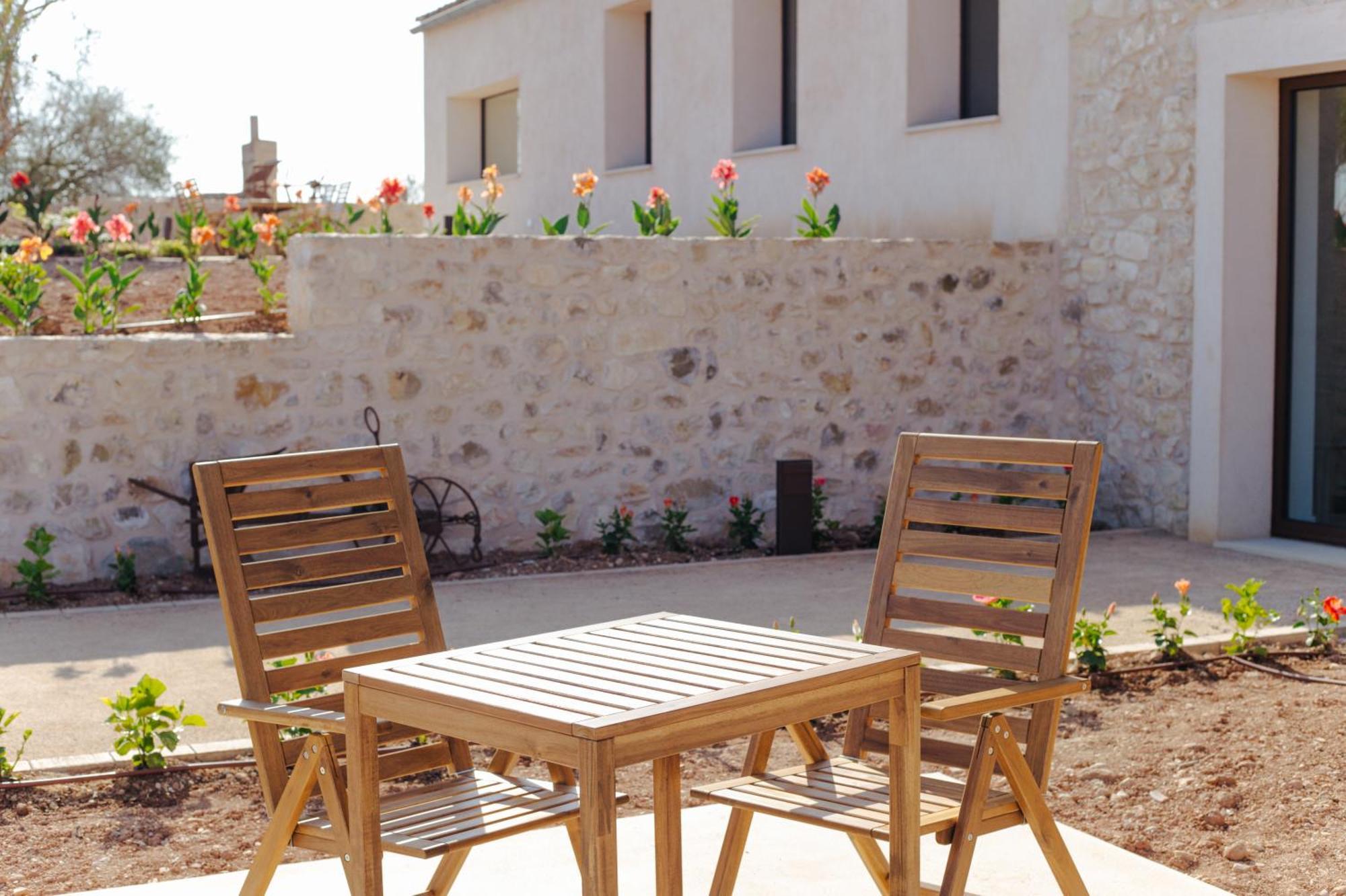 Finca Son Oms Porreres Luaran gambar