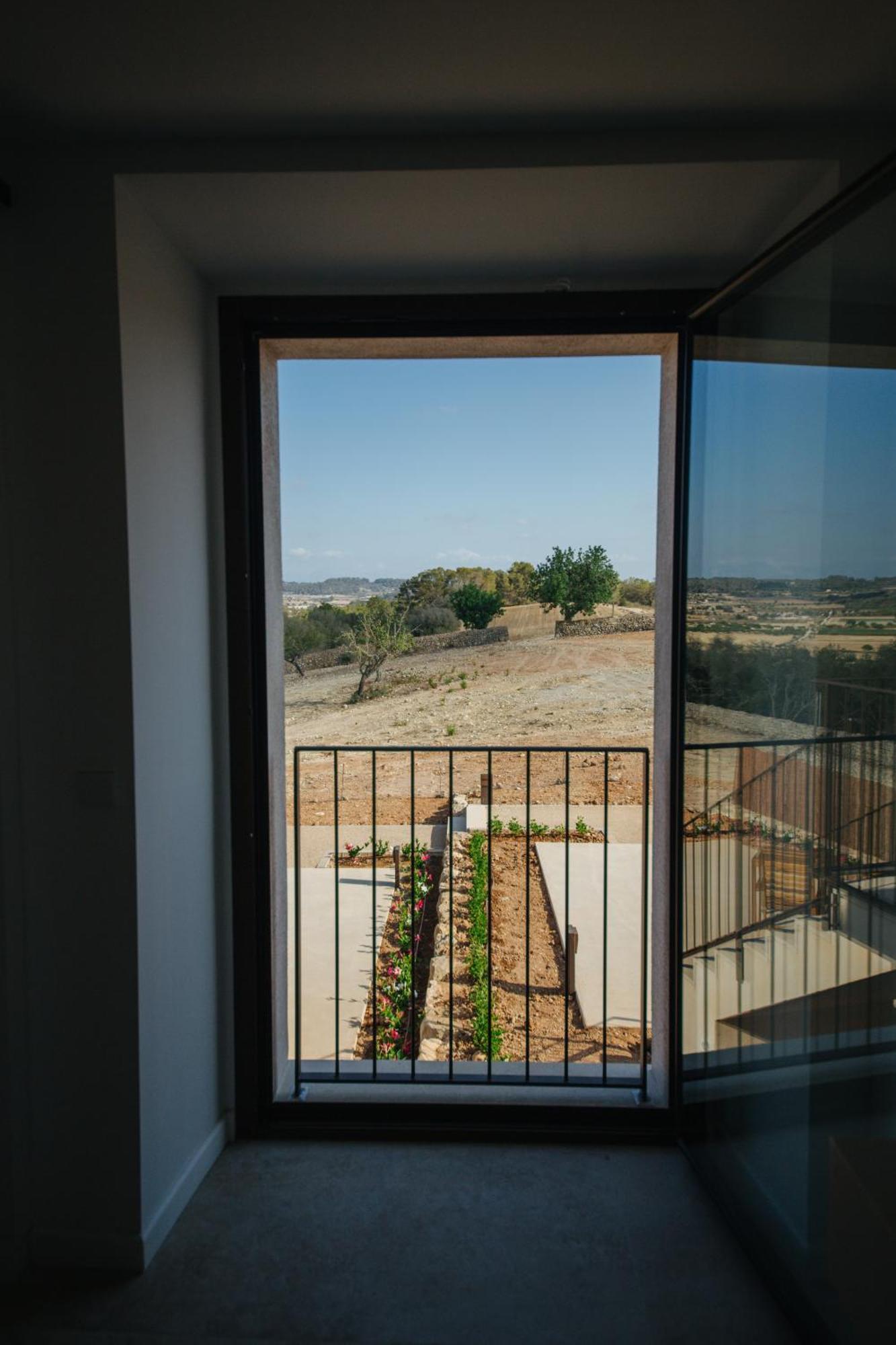 Finca Son Oms Porreres Luaran gambar