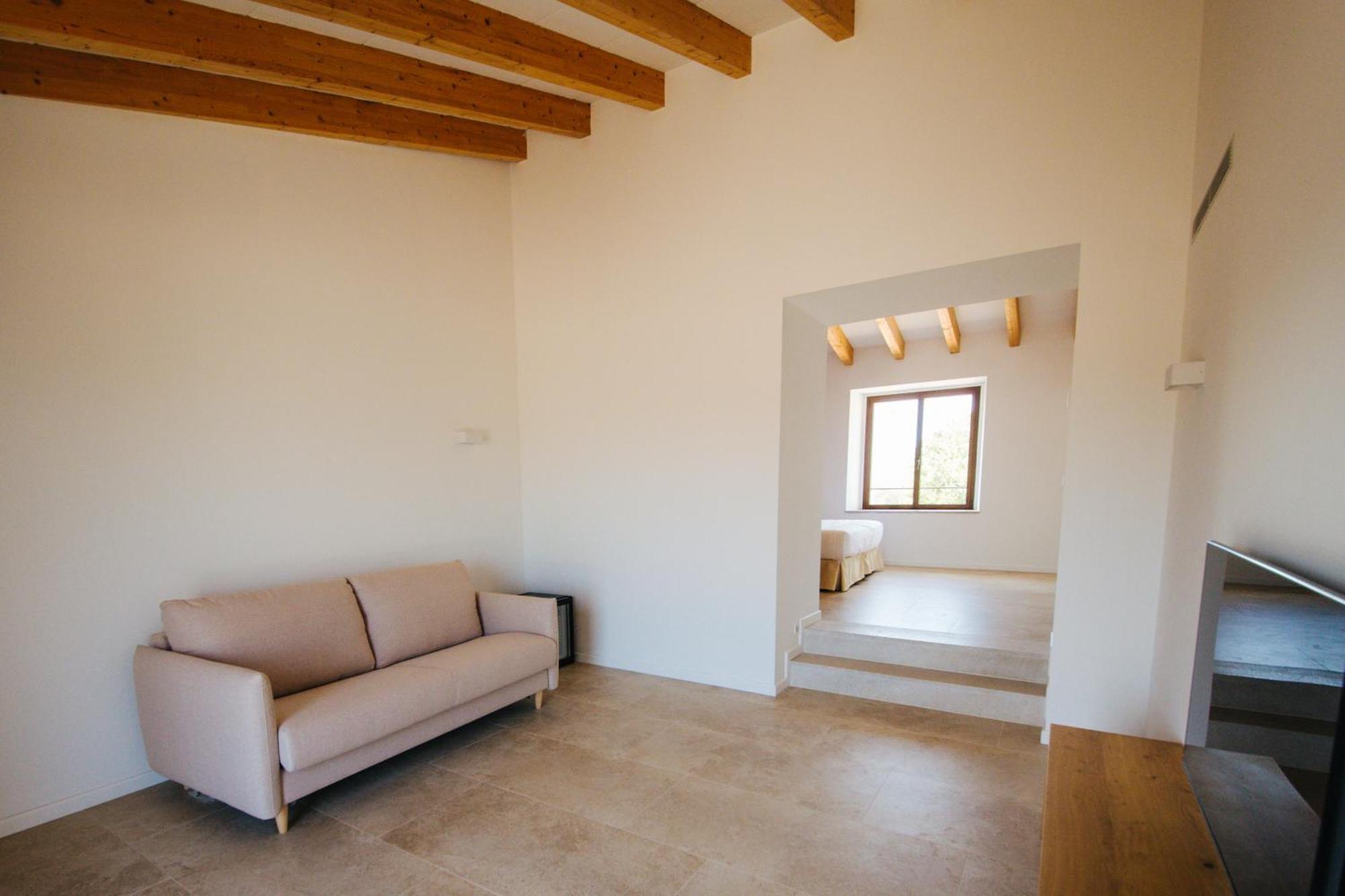 Finca Son Oms Porreres Luaran gambar