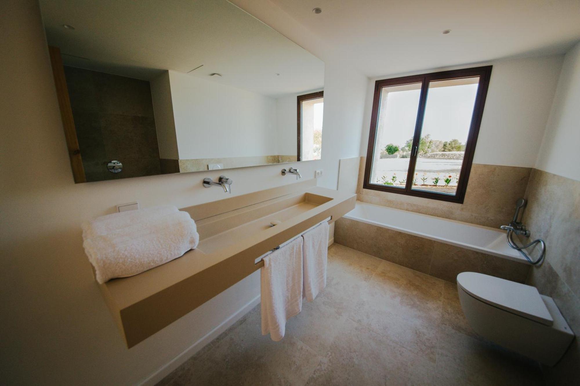 Finca Son Oms Porreres Luaran gambar