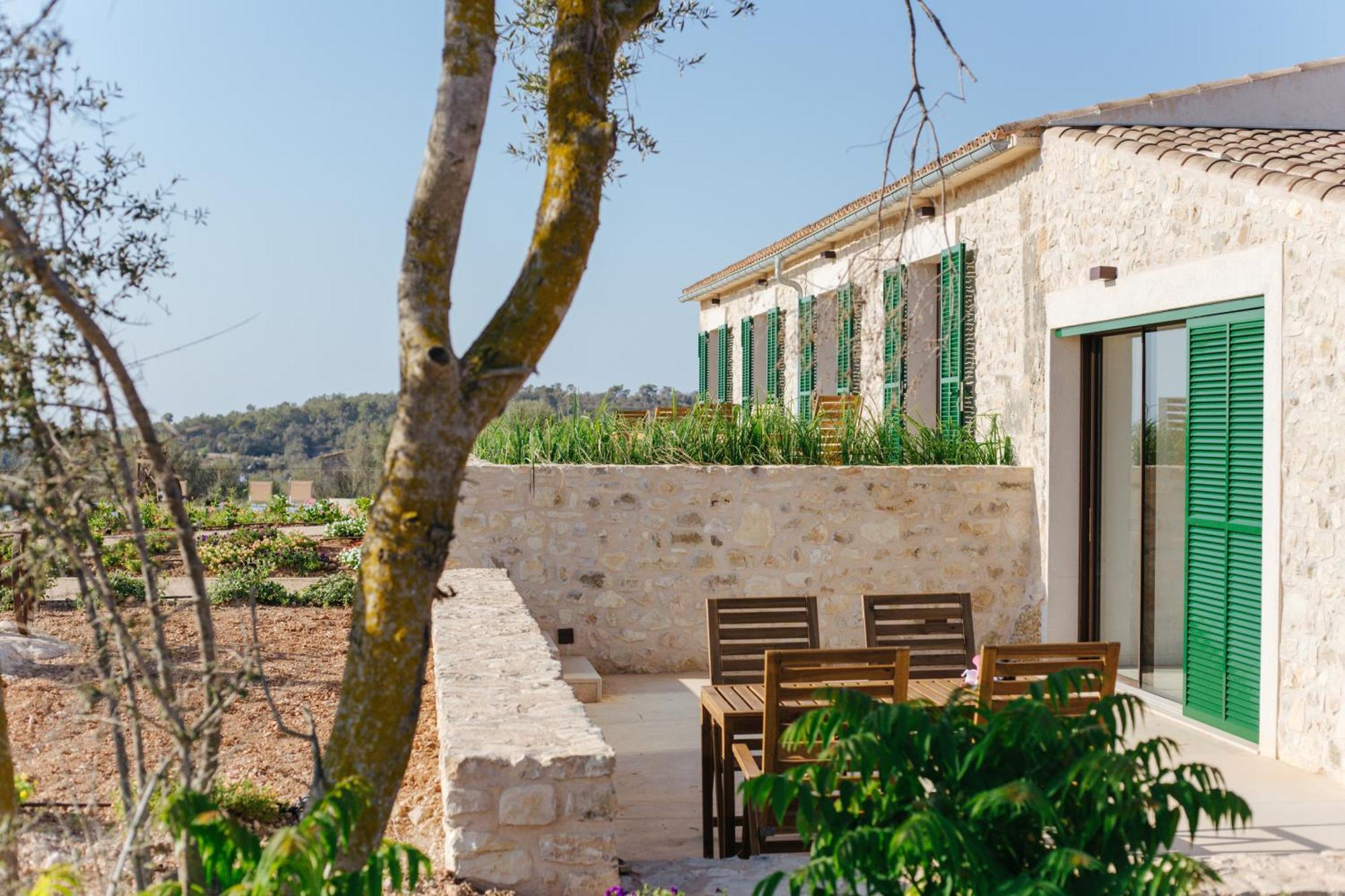 Finca Son Oms Porreres Luaran gambar