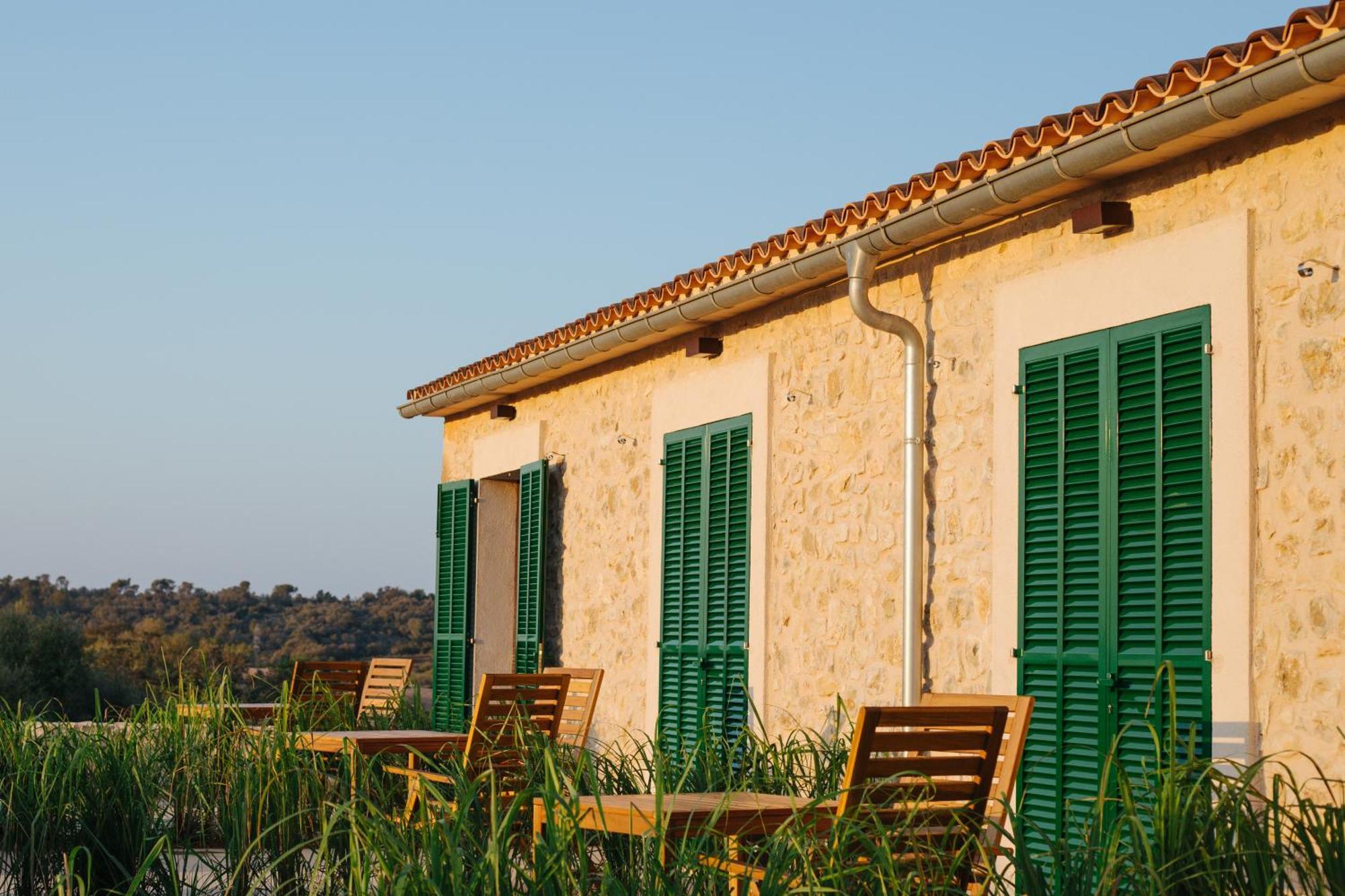 Finca Son Oms Porreres Luaran gambar
